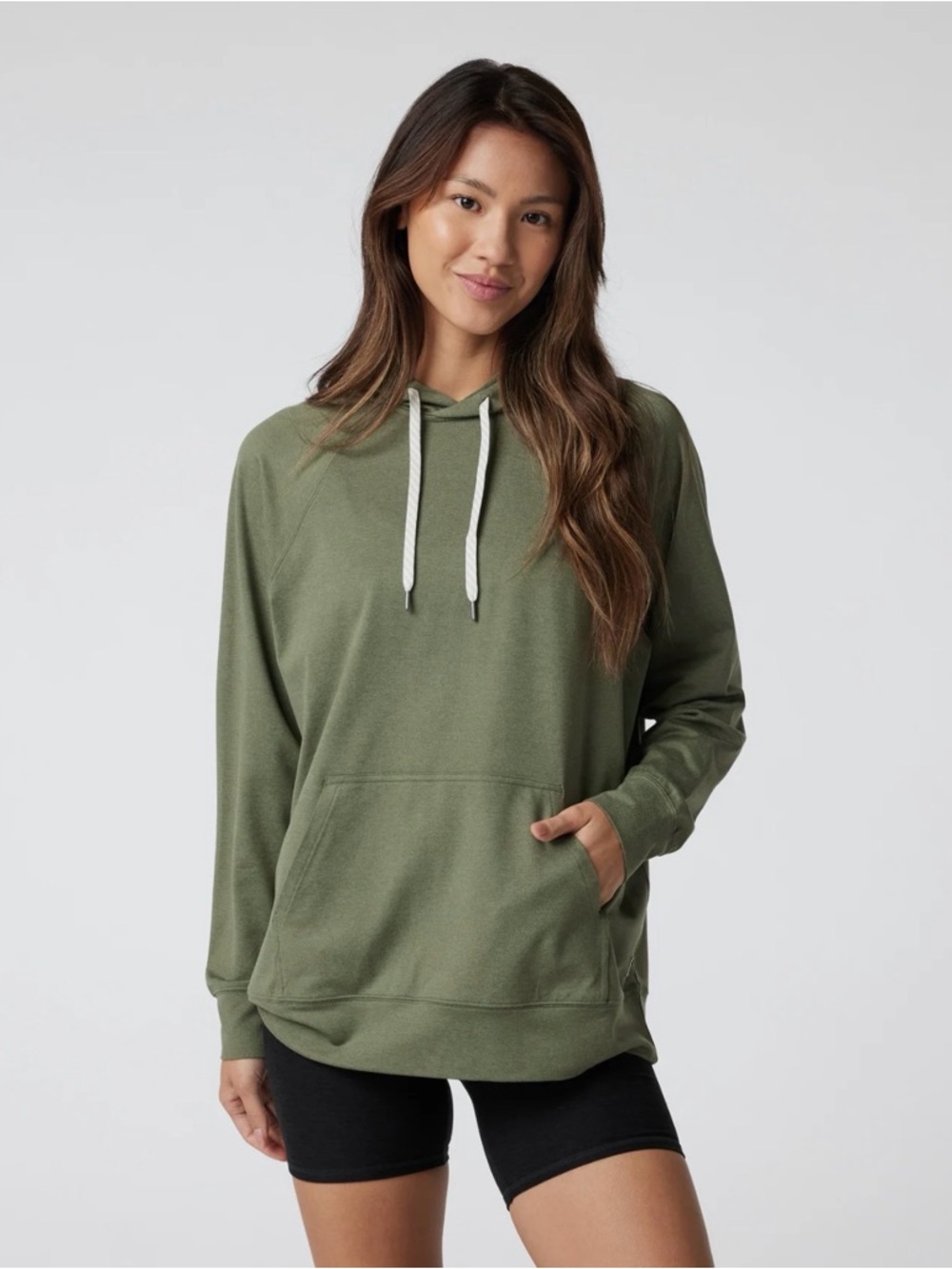 Vuori Halo oversized hoodie- size small